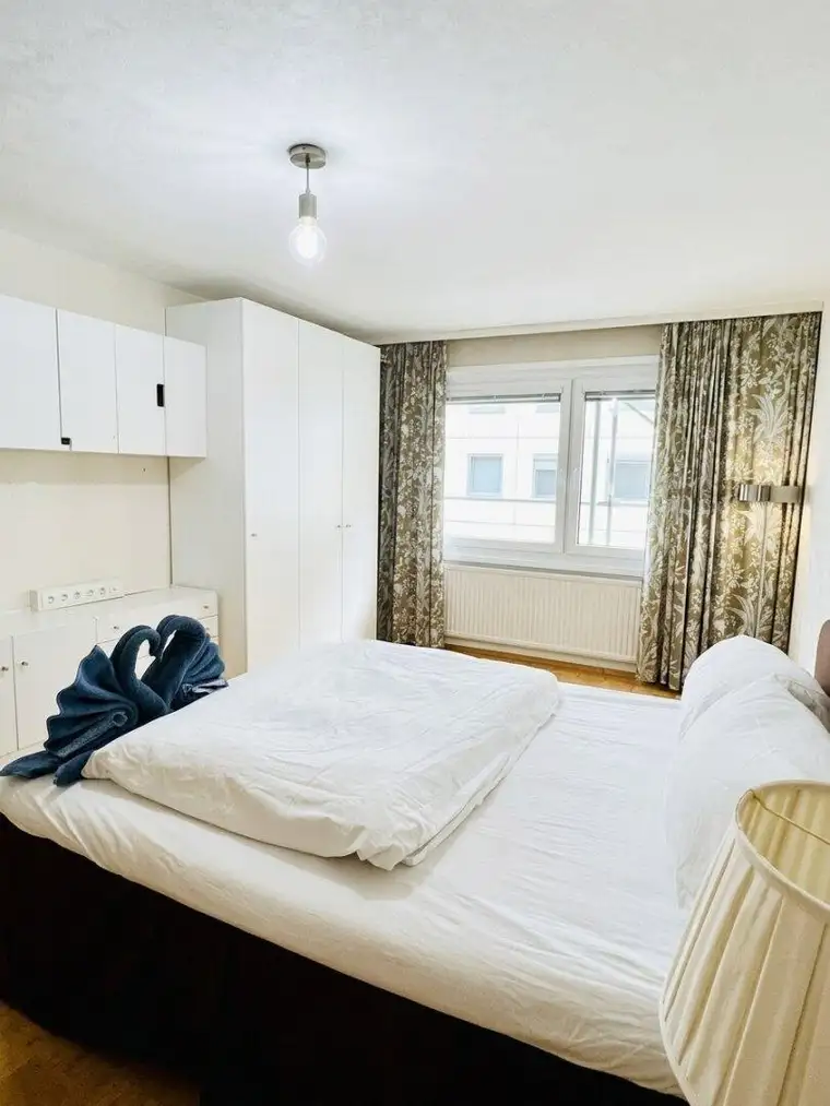 Attraktive 3-Zimmer-Wohnung mit LOGGIA und GARAGENSTELLPLATZ