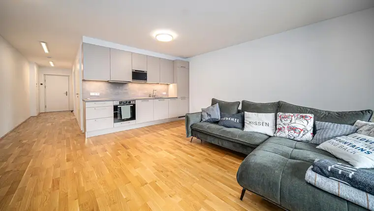 Moderne 2-Zimmerwohnung im Zentrum von Zirl