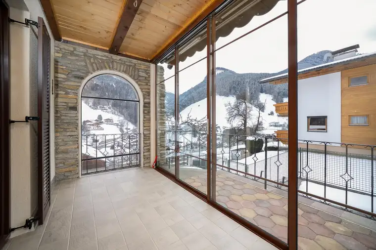 Charmantes Einfamilienhaus mit Potenzial und Traumblick in Sellrain