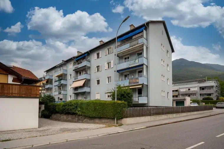 Sanierungswürdige 3-Zimmerwohnung in Zirl