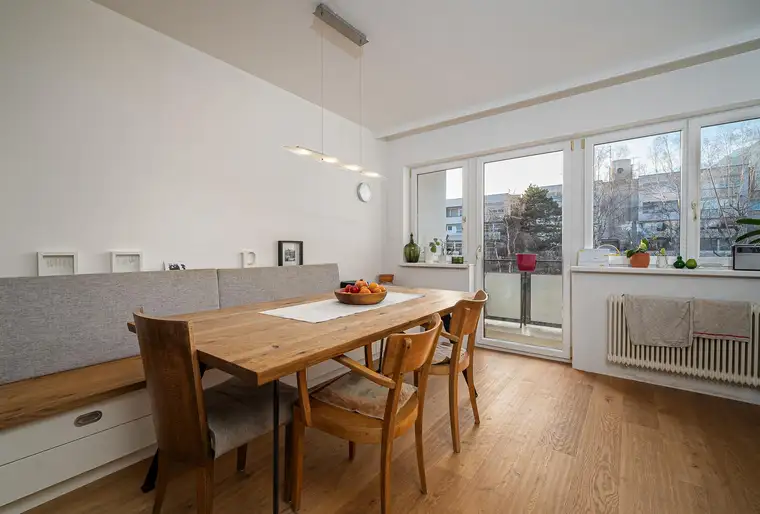 Förderungsfähige 3-Zimmerwohnung im Westen von Innsbruck
