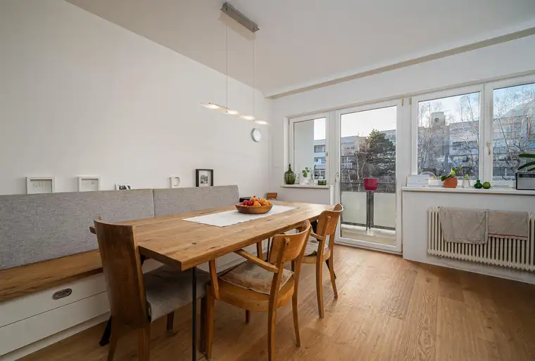 Förderungsfähige 3-Zimmerwohnung im Westen von Innsbruck