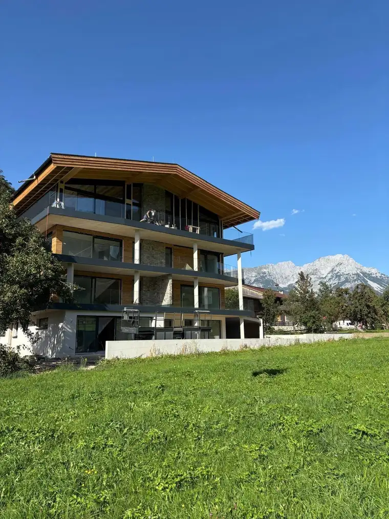Forsthof Residenzen - Top 1 Gartenwohnung