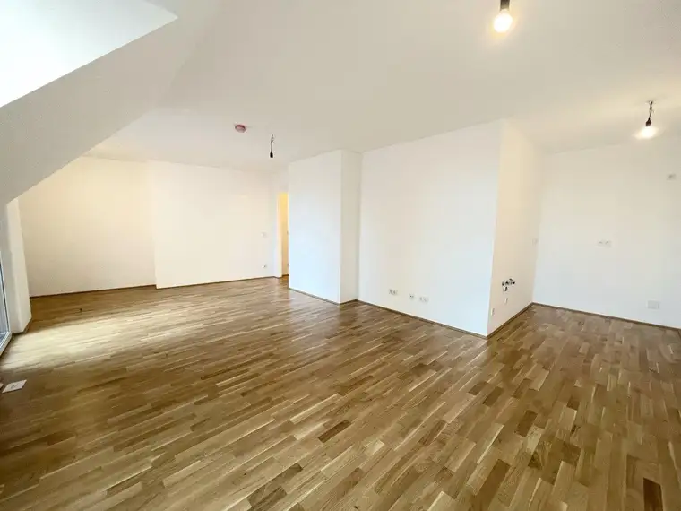 Modern &amp; ruhig: gut aufgeteilt mit Balkon zum Innenhof – Währing, Nähe MedUni
