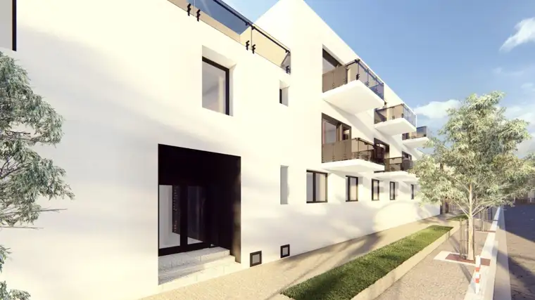 Charmante Wohnung mit Balkon und durchdachter Raumaufteilung