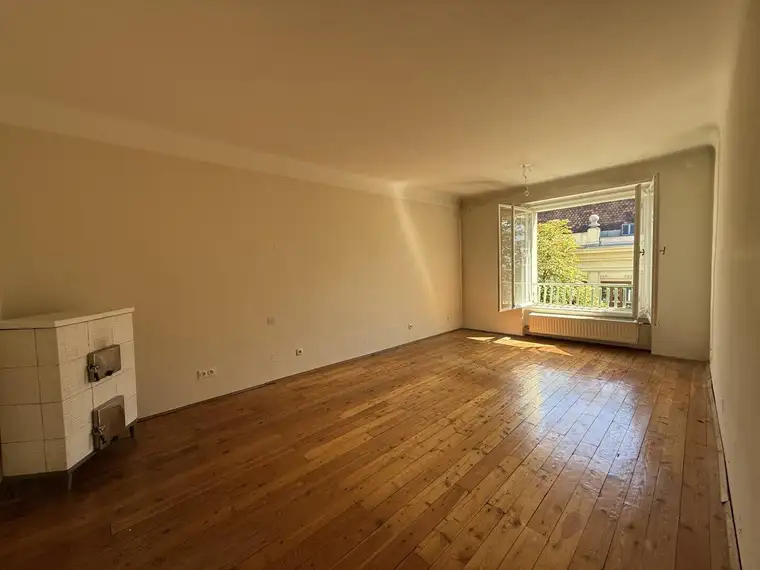 Charmante 3-Zimmer-Wohnung in 1190 Wien – Ihr Renovierungsprojekt wartet!
