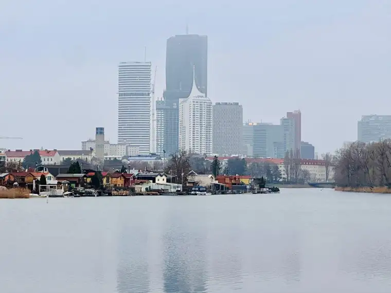 Neubau-Projekt: € 1000/m² erz. Wnfl nähe Alte Donau und Bahnhof Floridsdorf!