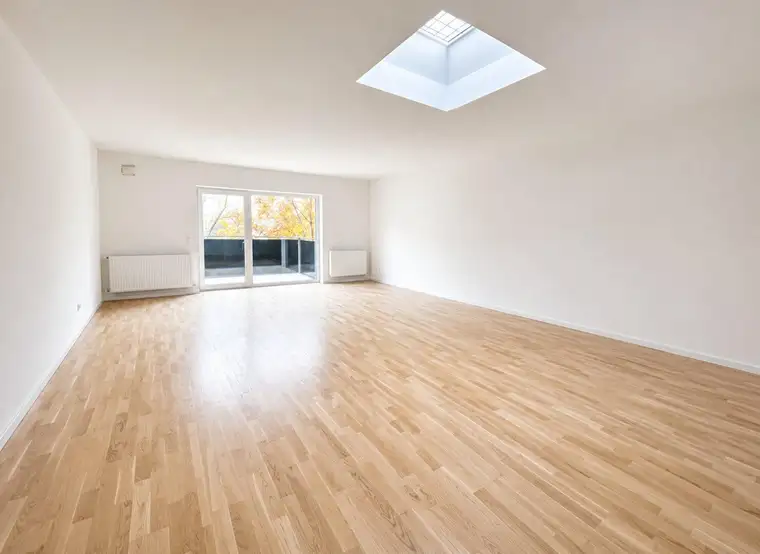 Gemütliche Wohnung mit Balkon!