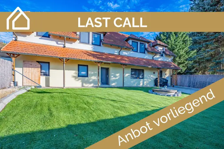 LAST CALL - Wohntraum für große Familien!