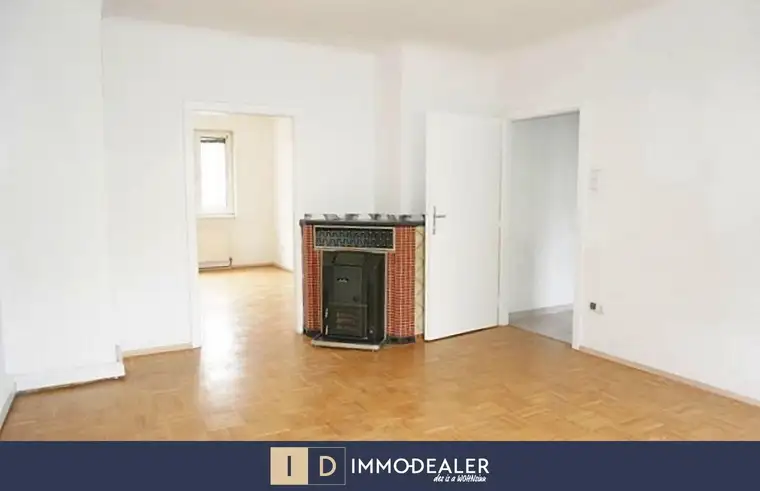 ** GEMÜTLICHE 2 ZIMMER WOHNUNG IN RUHIGER LAGE - STADLAUER STRAßE **