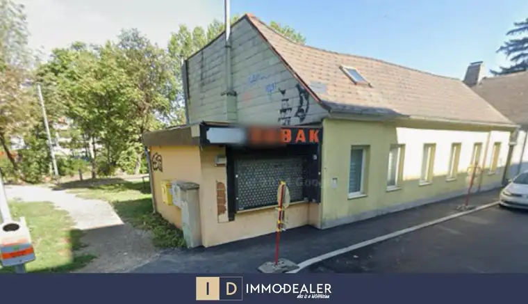 ** KLEINES GEWERBEJUWEL MIT GROßEM POTENZIAL - NÄHE BAHNHOF LIESING **