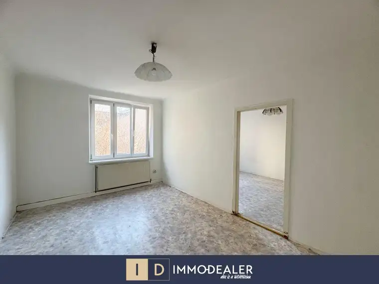 ** ATTRAKTIVES SANIERUNGS JUWEL - INNENHOFSEITIG AUSGERICHTET - NEUBAU **
