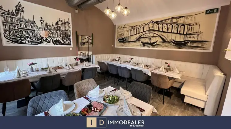 ** GASTROLOKAL / PIZZERIA IN 1030 WIEN - VOLLAUSGESTATTET MIT STARKER LAUFKUNDSCHAFT - UNBEFRISTET **
