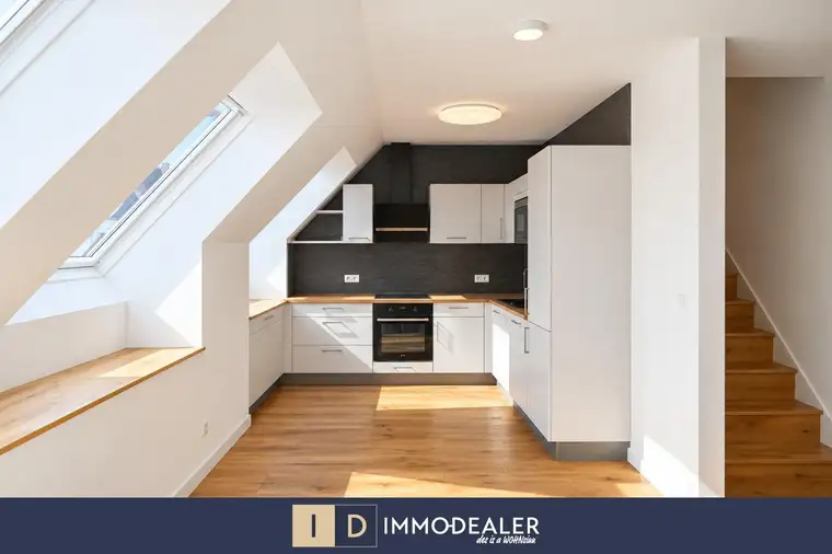 ** CITY JUWEL MIT 2 TERRASSEN - HERZLICH WILLKOMMEN IN DER NOVARAGASSE **