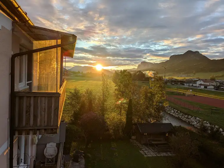 Boutique Wohnung Salzburger Berge- und Seenland, VOLLMÖBLIERT