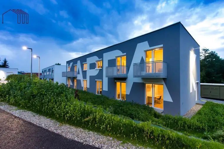 STIFTINGTAL: Geräumige 4-Zimmer-Wohnung mit mehreren Balkonen, Panoramablick und wunderschönem Allgemeingarten
