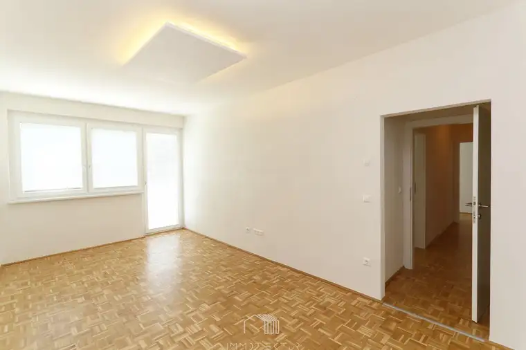 NÄHE UNI GRAZ: Vermietete 4-Zimmer-Wohnung mit Balkon &amp; Lift als ideale Anlage