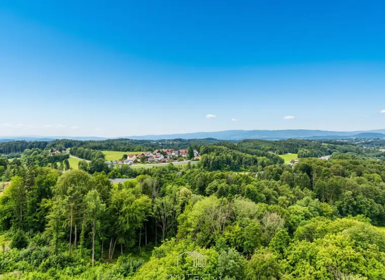 BAUGRUND LAßNITZHÖHE : Sonniges Baugrundstück nähe Schwarzl-Klinik