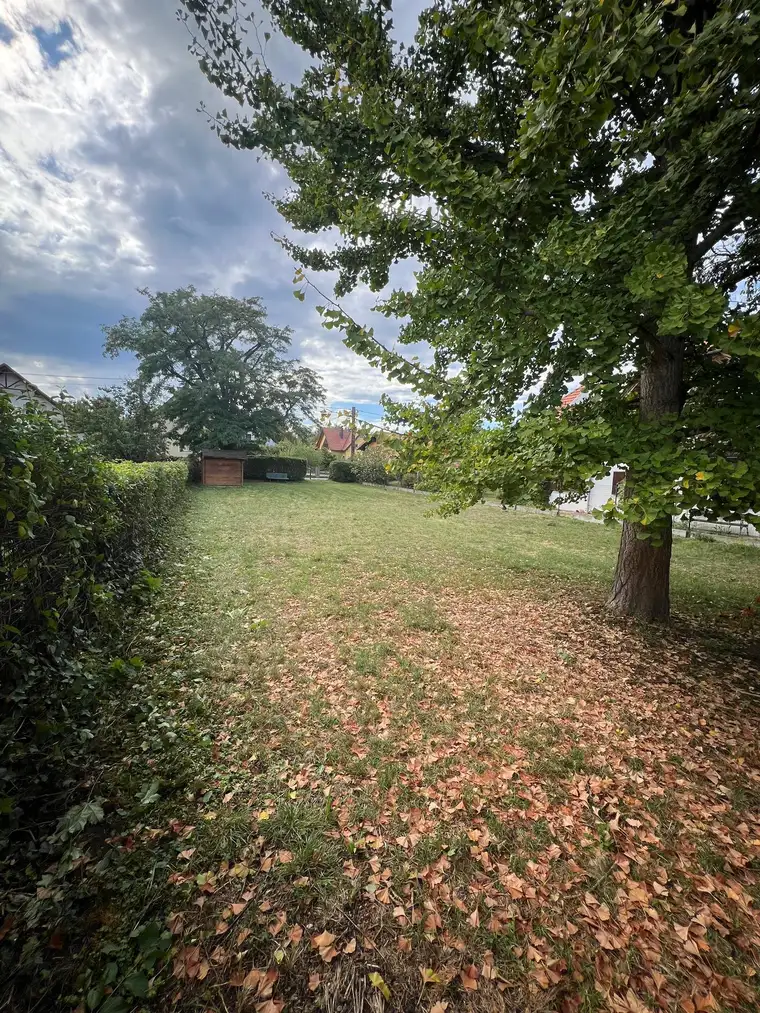 Baugrund 568m² in Graz-Liebenau - Eintrachtgasse - PROVISIONSFREI von Privat