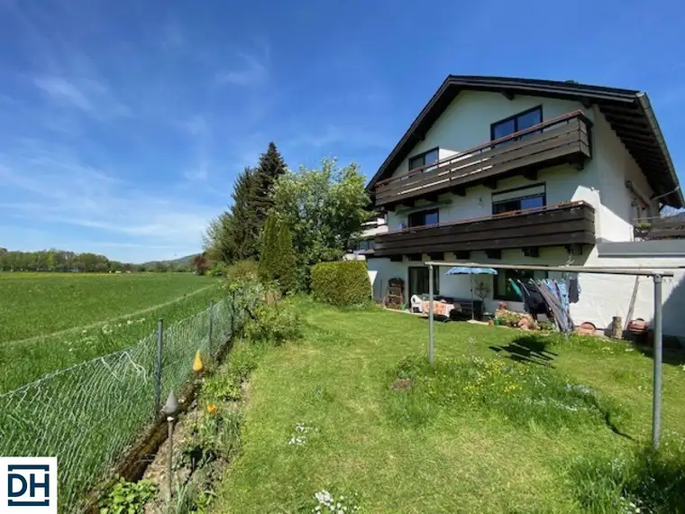 RESERVIERT: 6 WOHNUNGEN-MEHRPARTEIENHAUS ZUM GRUNDSTÜCKSPREIS-SALZBURG SÜD-MORZG