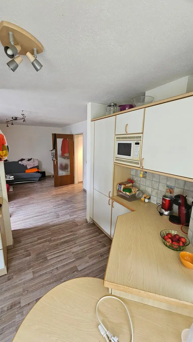 Gemütliche 3-Zimmer-Wohnung in Igls zu verkaufen!