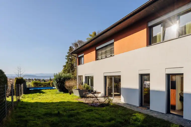 Weitblick, Sonne, Wellness &amp; Pool: Ihr Zuhause in Graz-Umgebung am Fernitzberg!