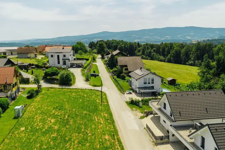 Sonniger Baugrund in Hitzendorf – ideale Gelegenheit für Ihr neues Zuhause!