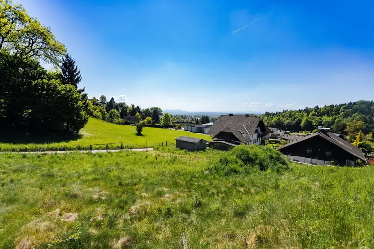 Idyllisch wohnen mit Weitblick – Grundstück am Gedersberg zu verkaufen!