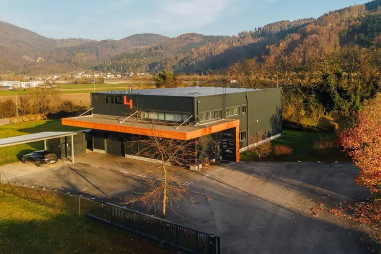 Graz-Umgebung: Vielseitige, beheizte Produktions-, Handels- und Lagerfläche mit Bürooption!