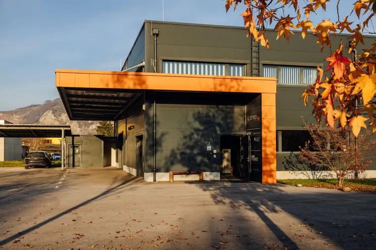 Erweiterbare Produktions-/Handels- &amp; Lagerflächen in Graz-Umgebung: modern, beheizt und mit optionalem Büro!