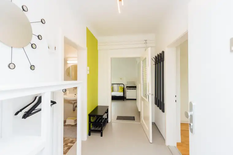 Charmant, stilvoll und gut gepflegt! 3-Zimmer-Wohnung im Ortskern von St. Oswald bei Eibiswald!