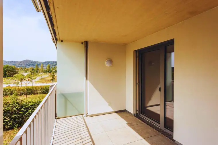 Moderne, barrierefreie 55-m²-Wohnung mit großzügiger Südterrasse! Mietpreis inkl. BK, HK und USt.!
