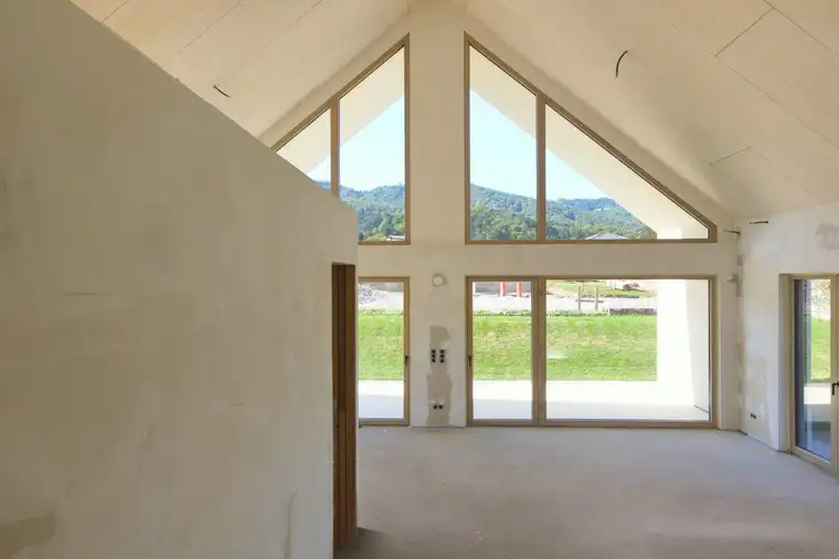Bungalow mit Grünblick, PV-Anlage, Speicher und luxuriöser Tischler-Küche!