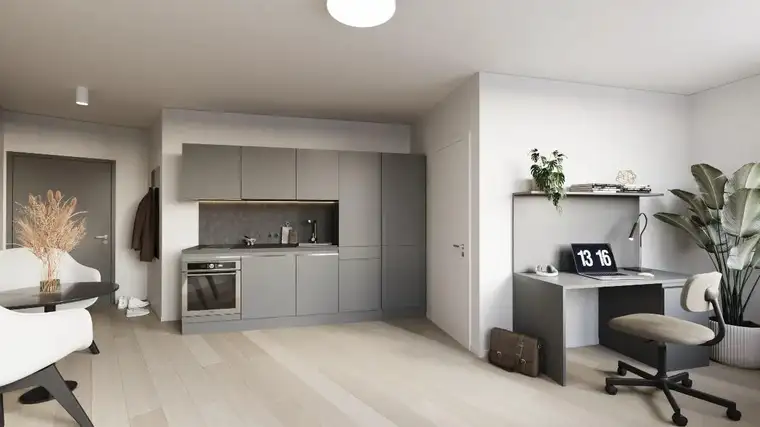 Lumis Living Deluxe Apartment - All in Miete