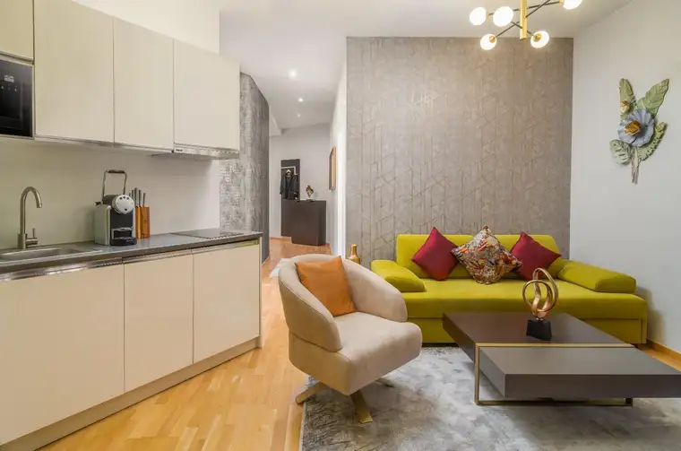 LUXURY PANORAMA TWO BEDROOM APARTMENT