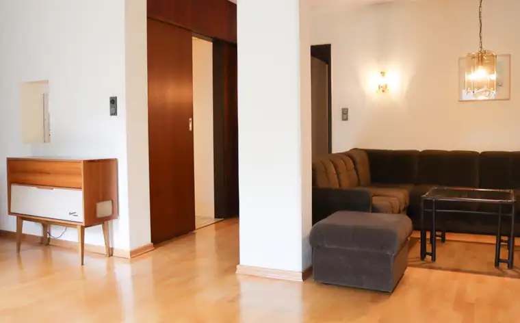 4,5 Zimmerwohnung mit Garten und Garagenabstellplatz in Natters