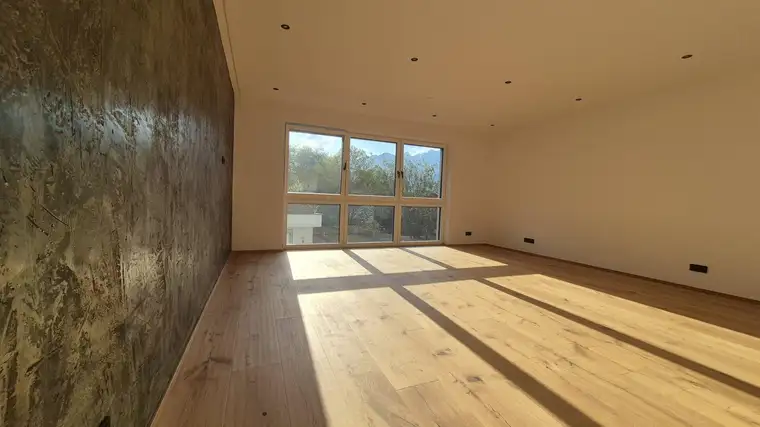 NEUBAU: 3-ZIMMERWOHNUNG WATTENS
