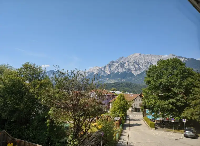 NEUBAU: 3-ZIMMERWOHNUNG WATTENS