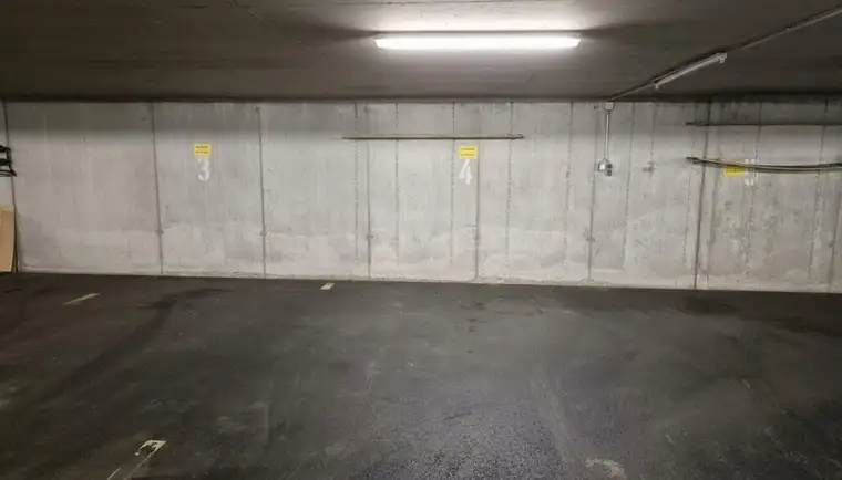 Tiefgaragenstellplätze in Innsbruck Kärntnerstraße