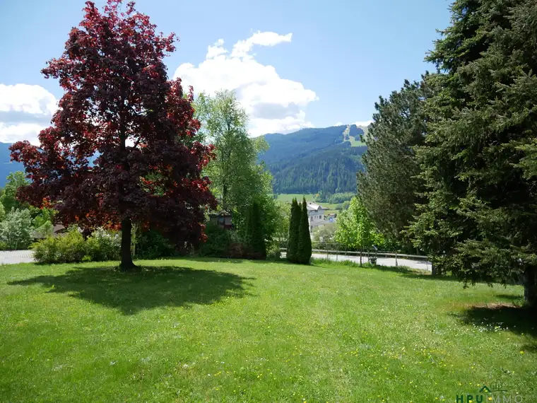 Unbebautes Grundstück in zentraler Aussichtslage auf der Radstädter Sonnenseite