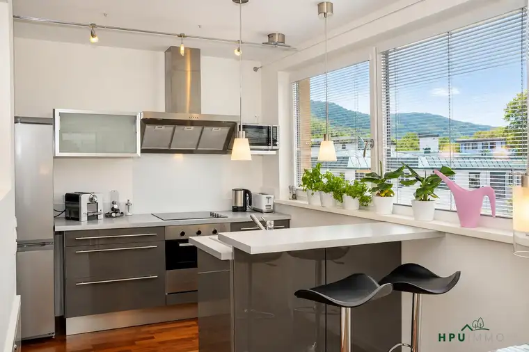 Modernes Neubau - Penthouse in zentraler Lage in Salzburg Stadt