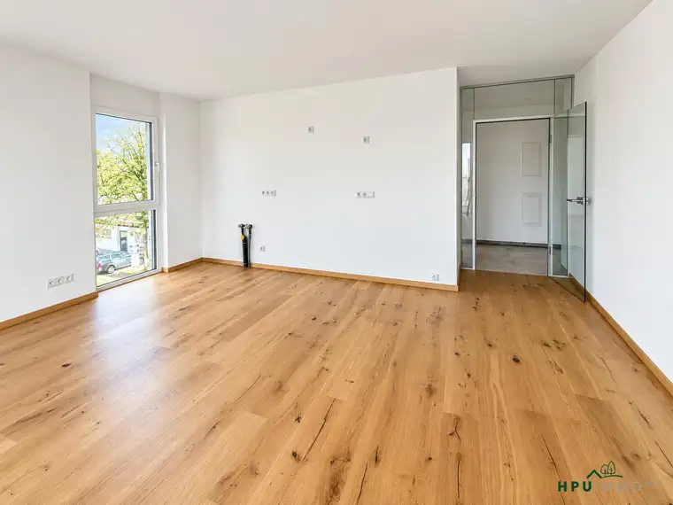 Neubau-Erstbezug: Hochwertige 3-Zimmerwohnung in Salzburg Liefering