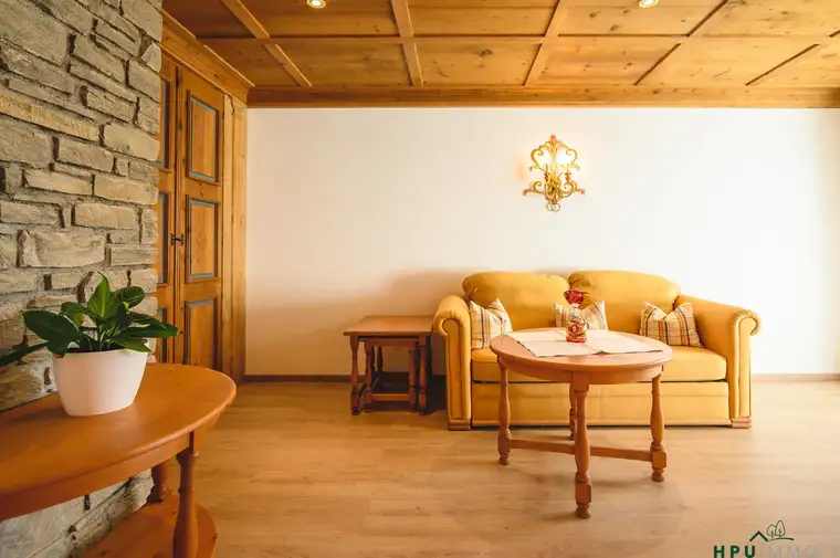 Großes Ferienapartment mit Vollausstattung mitten im Ortszentrum Altenmarkt/Zauchensee