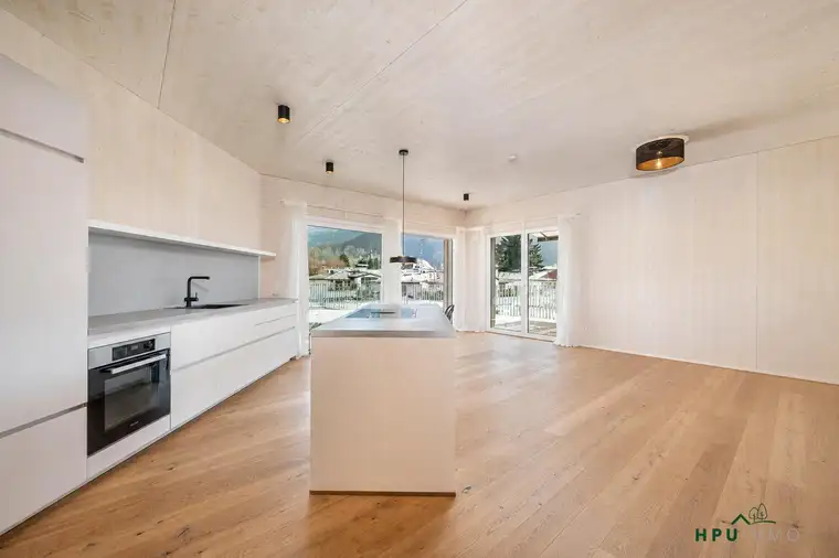 Lifestyle mit Weitblick: Modernes Penthouse in sehr guter Lage Gnigl/Parsch