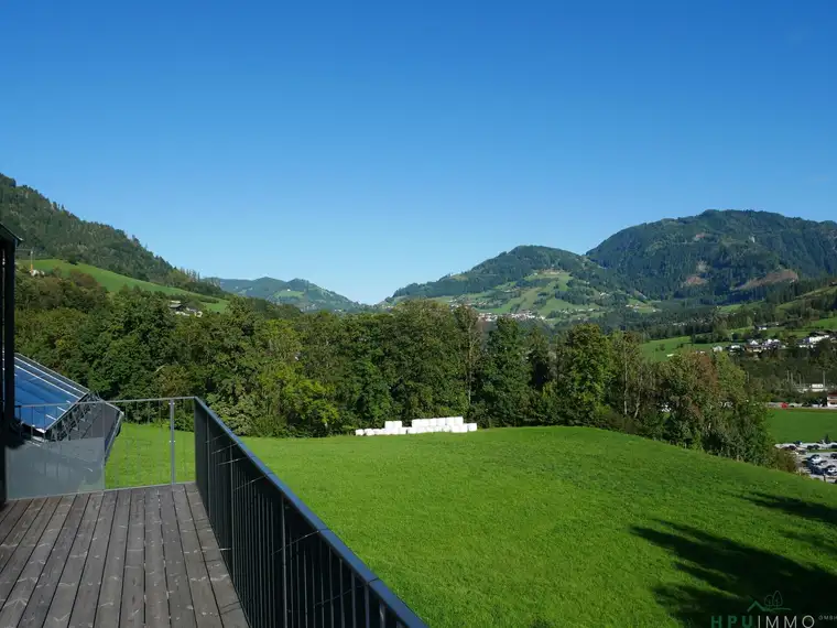 Provisionsfrei! Großzügiges Penthouse am Sonnenplateau St. Veit im Pongau