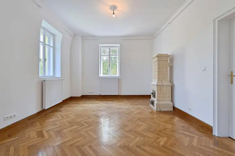 Leben in historischer Villa auf 225 m² mit Terrasse und Einliegerwohnung für Teenager/ Aupair/ Homeoffice!