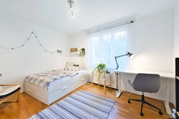 Charmante 3-Zimmer-Wohnung mit Balkon und praktischer Raumaufteilung - WG geeignet!