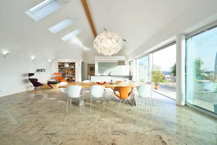Rückzugsort am Land auf 200m² Wohnfläche, 4 Zimmer alle mit Fern- und Grünblick auf Traumlandschaft!