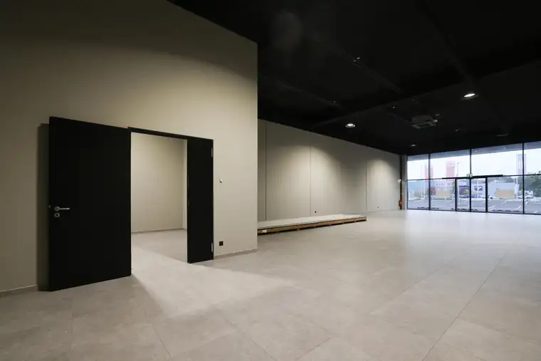 Attraktive Erdgeschossfläche im modernen Gewerbeobjekt – ca. 420 m² im Neubau