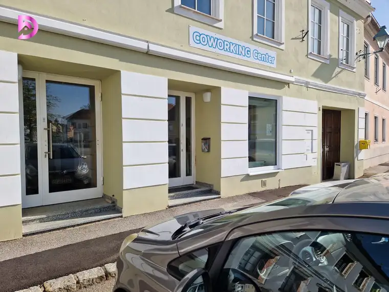 IHR NEUES BUSINESS-ZUHAUSE!